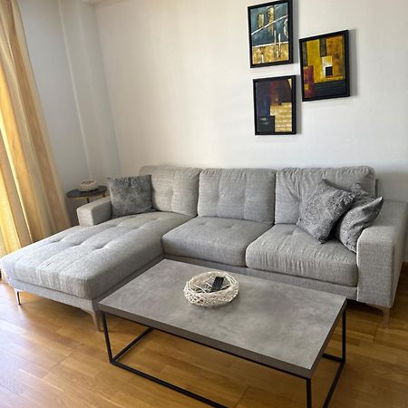Ithaki Phinikoudes Apartment No. 204 Larnaca Esterno foto