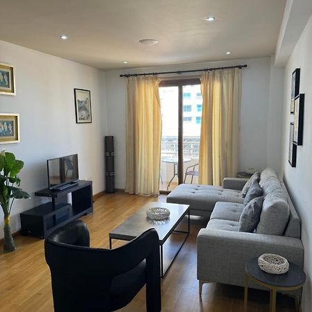 Ithaki Phinikoudes Apartment No. 204 Larnaca Esterno foto