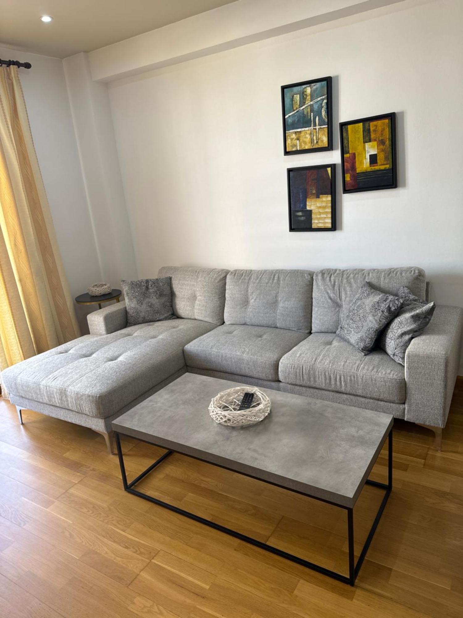 Ithaki Phinikoudes Apartment No. 204 Larnaca Esterno foto