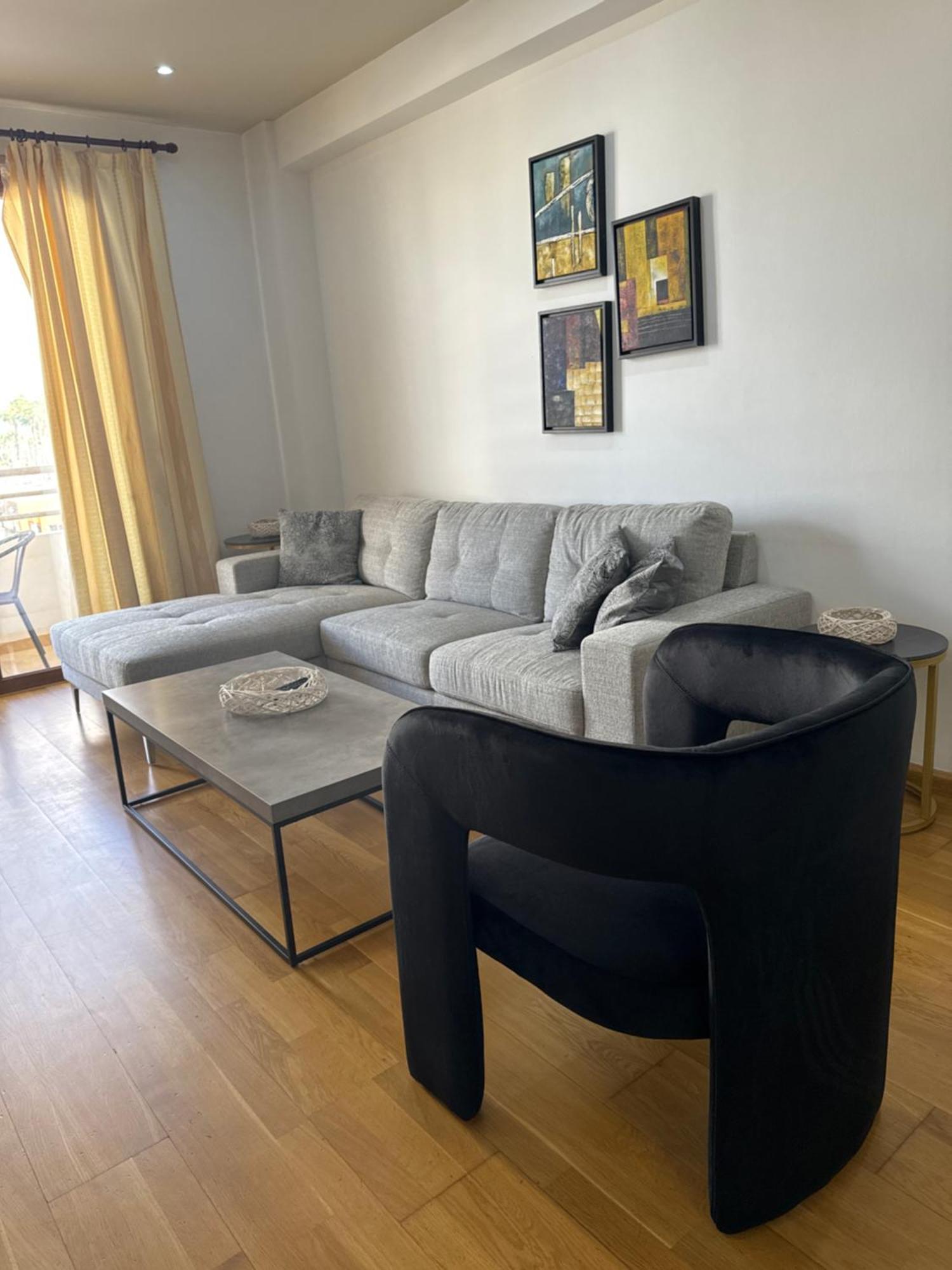 Ithaki Phinikoudes Apartment No. 204 Larnaca Esterno foto