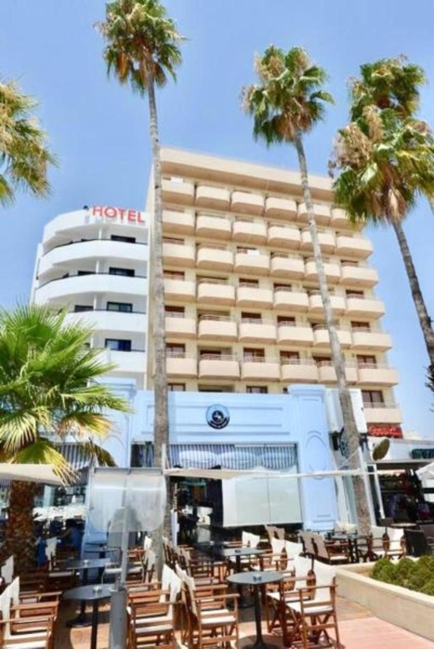 Ithaki Phinikoudes Apartment No. 204 Larnaca Esterno foto